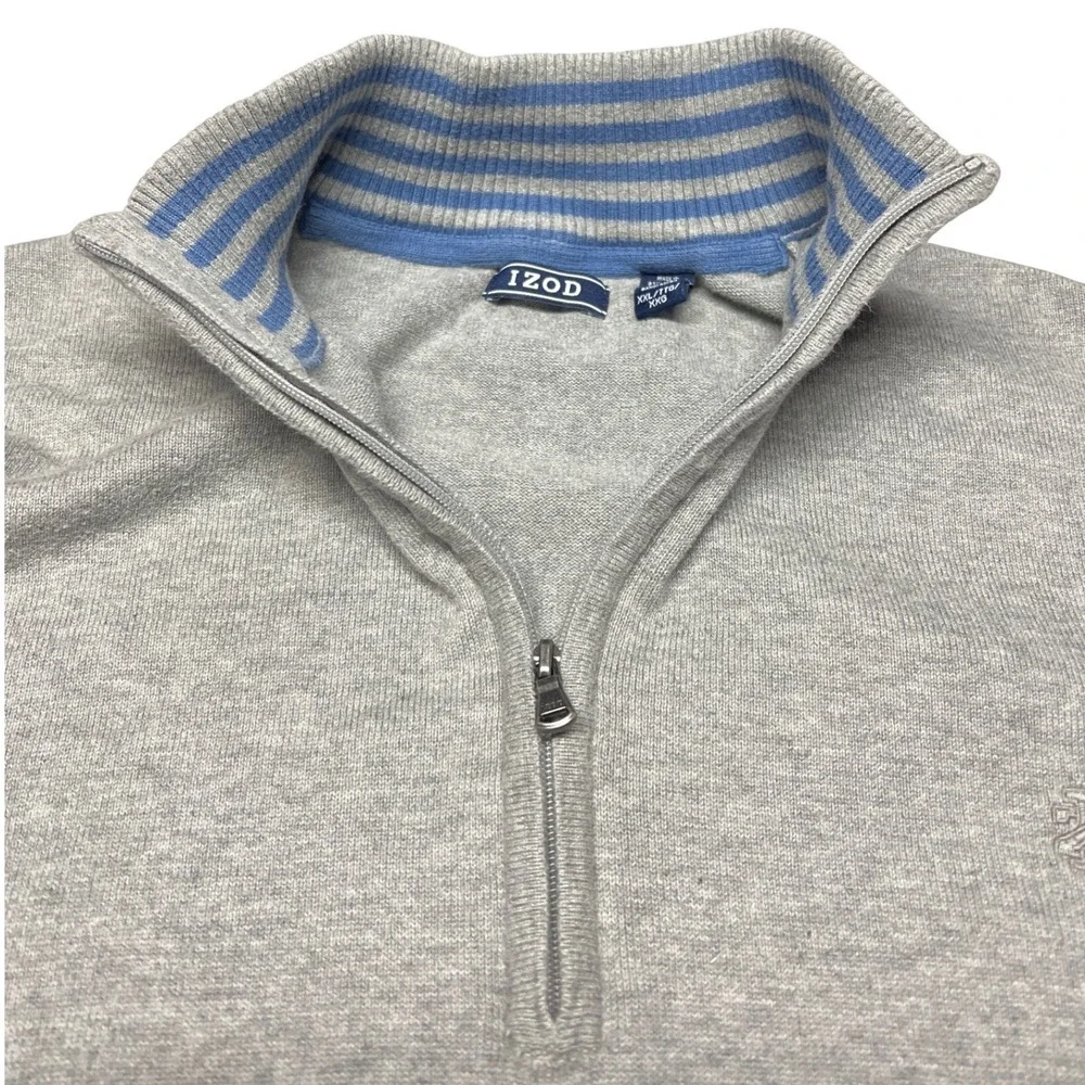 Izod brand style